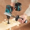 Zestaw combo Makita DLX2432TJ DDF486 + DTD153 2x5.0Ah